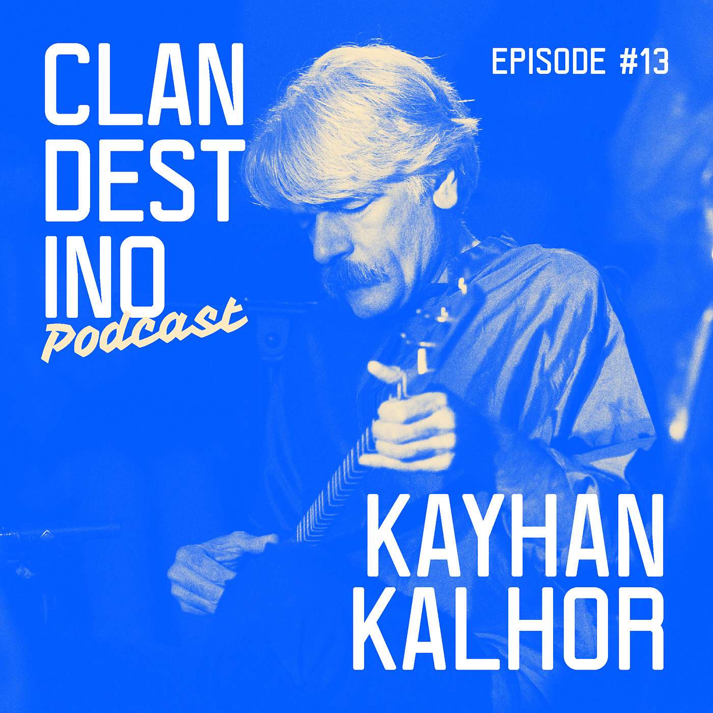 Clandestino Podcast