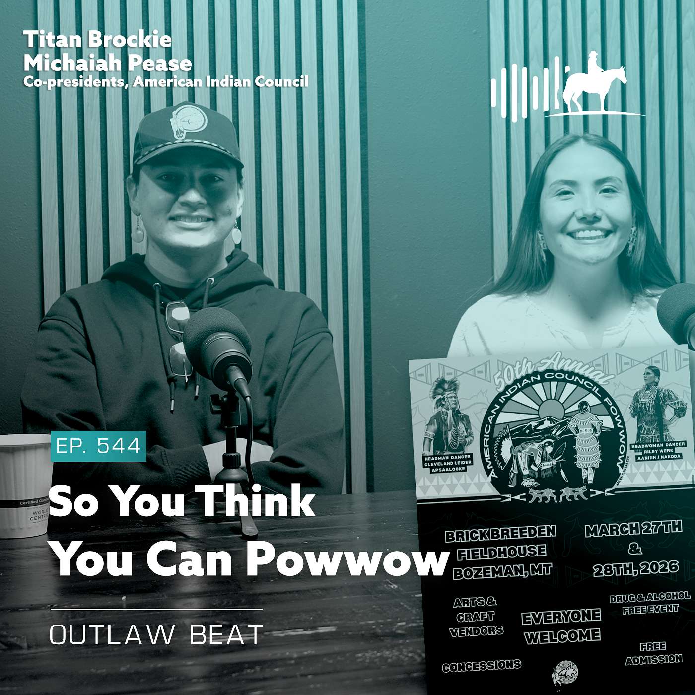 MSU's 50th Annual Powwow: A Guide with the American Indian Council episode artwork