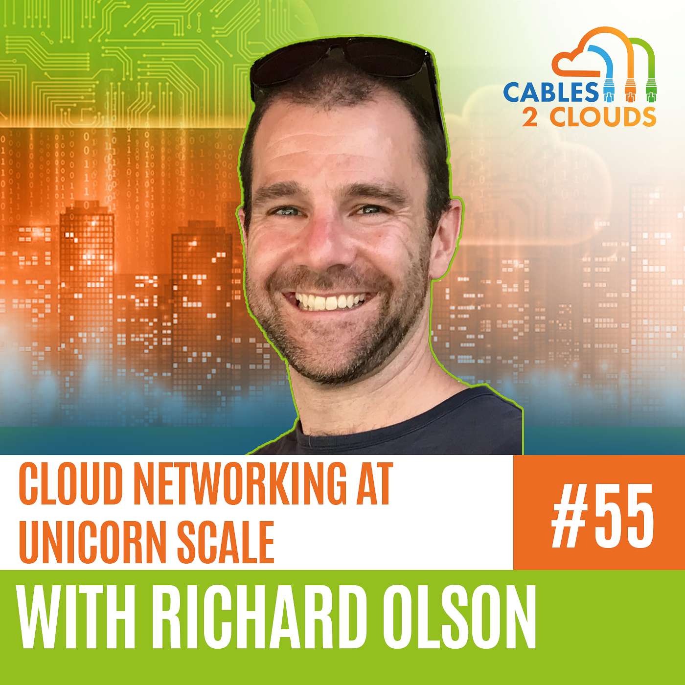 Cloud Networking at Unicorn Scale