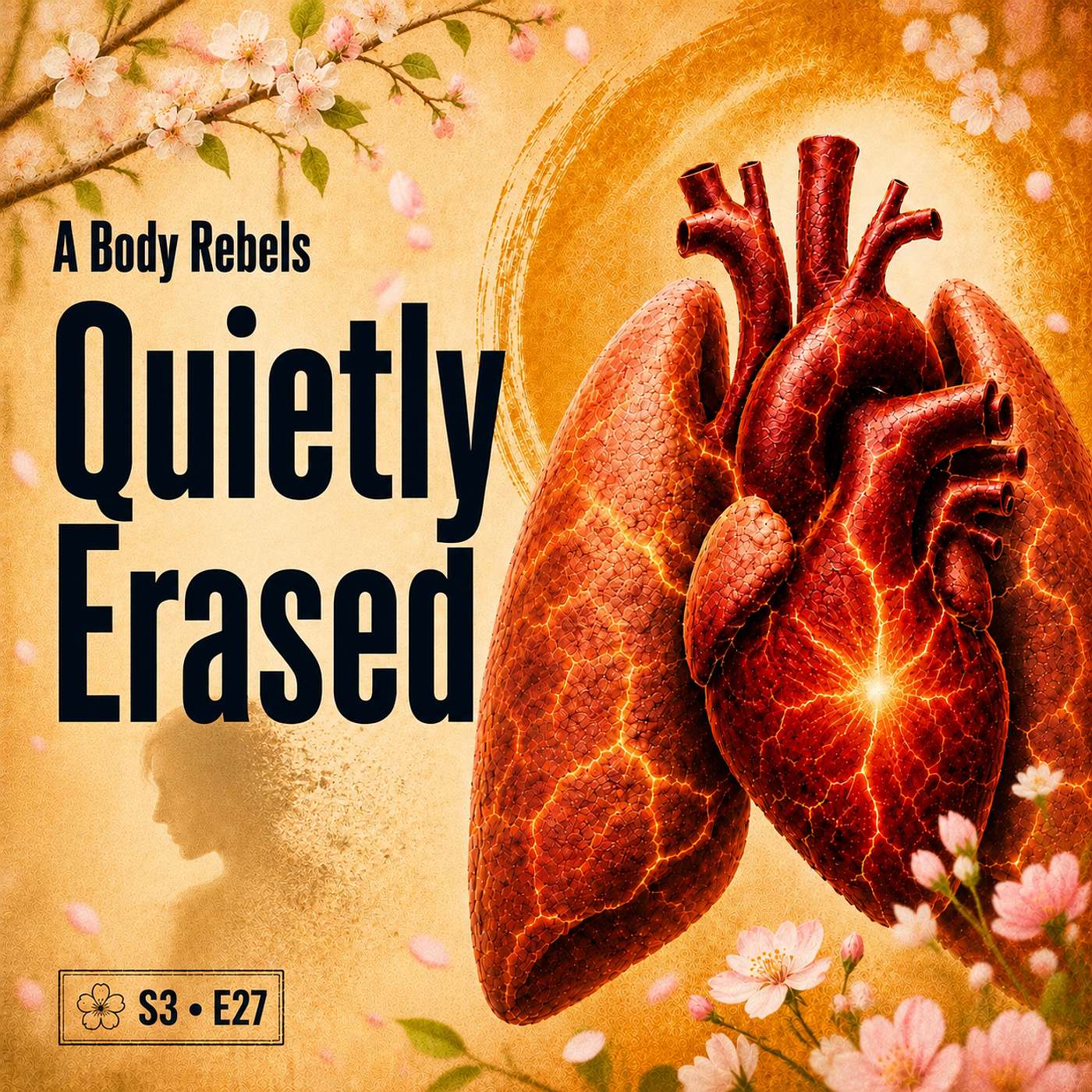 MiniCast: Chronic Illness and Fear: The Small Habits Your Body Quietly Erases episode artwork