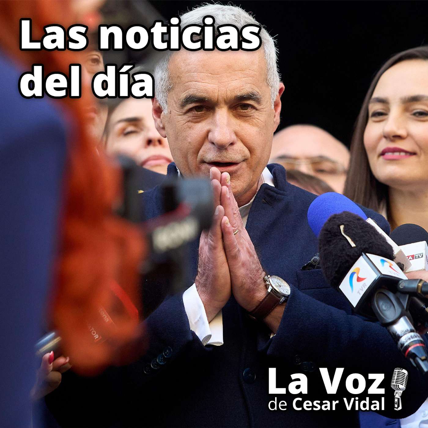 La Voz de César Vidal