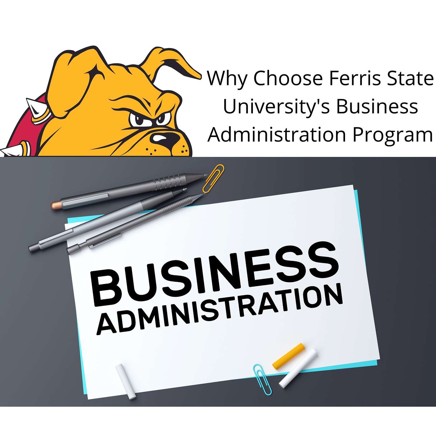 Business Administration Podcast