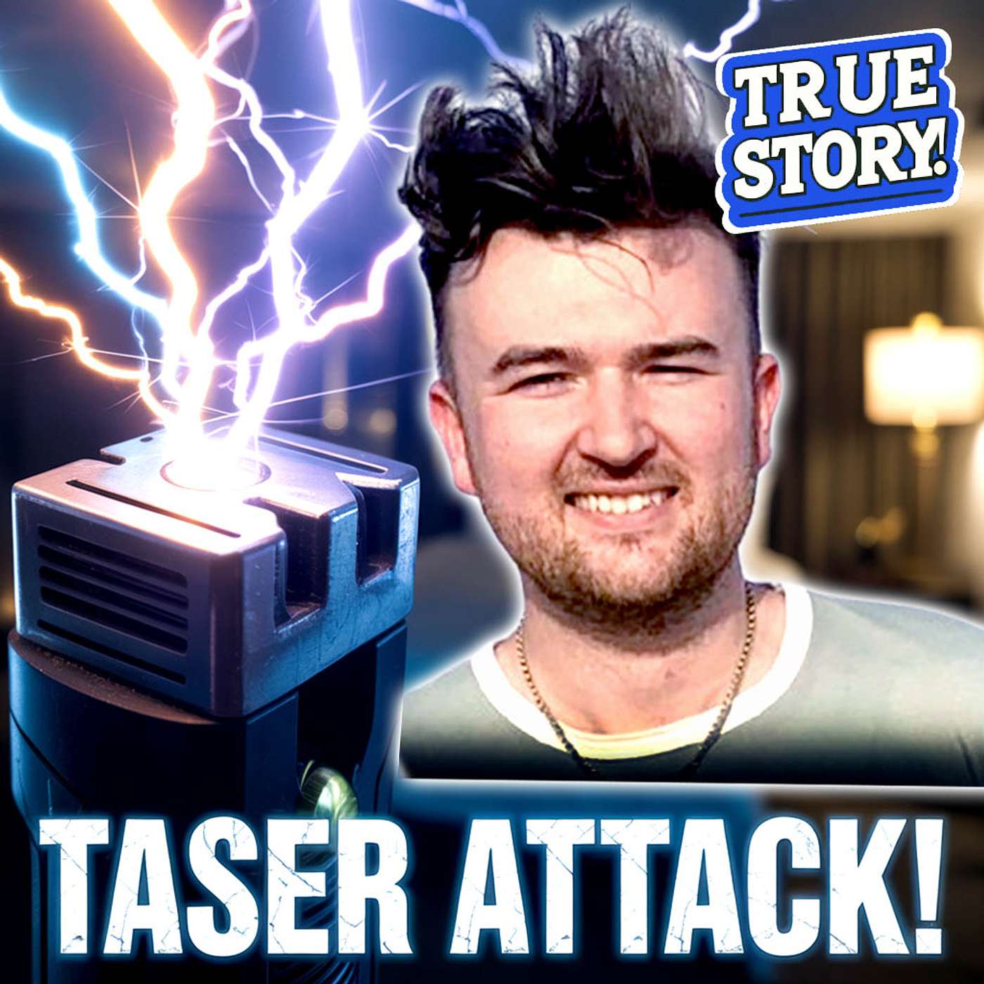 Robbed With Taser By Ladyboy ⚡ Manila Police Let Them Go | B1 English Story