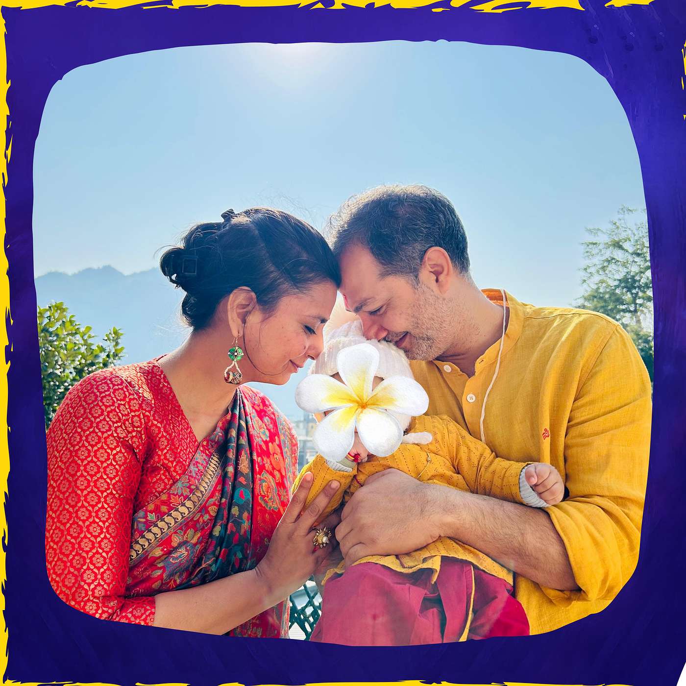 #130 - Shilpi's home birth story- meconium, true knot and a geriatric pregnancy.