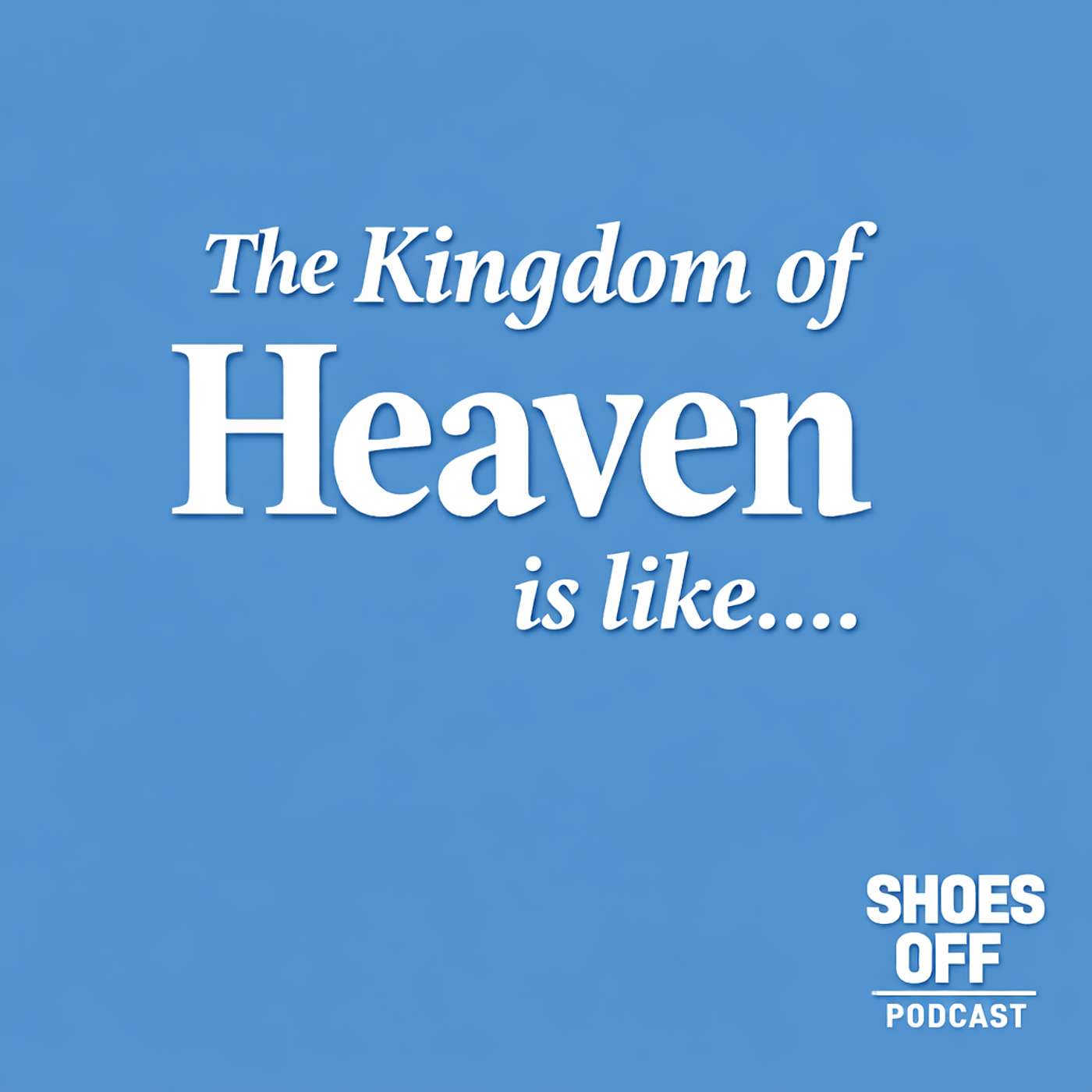 Shoes Off