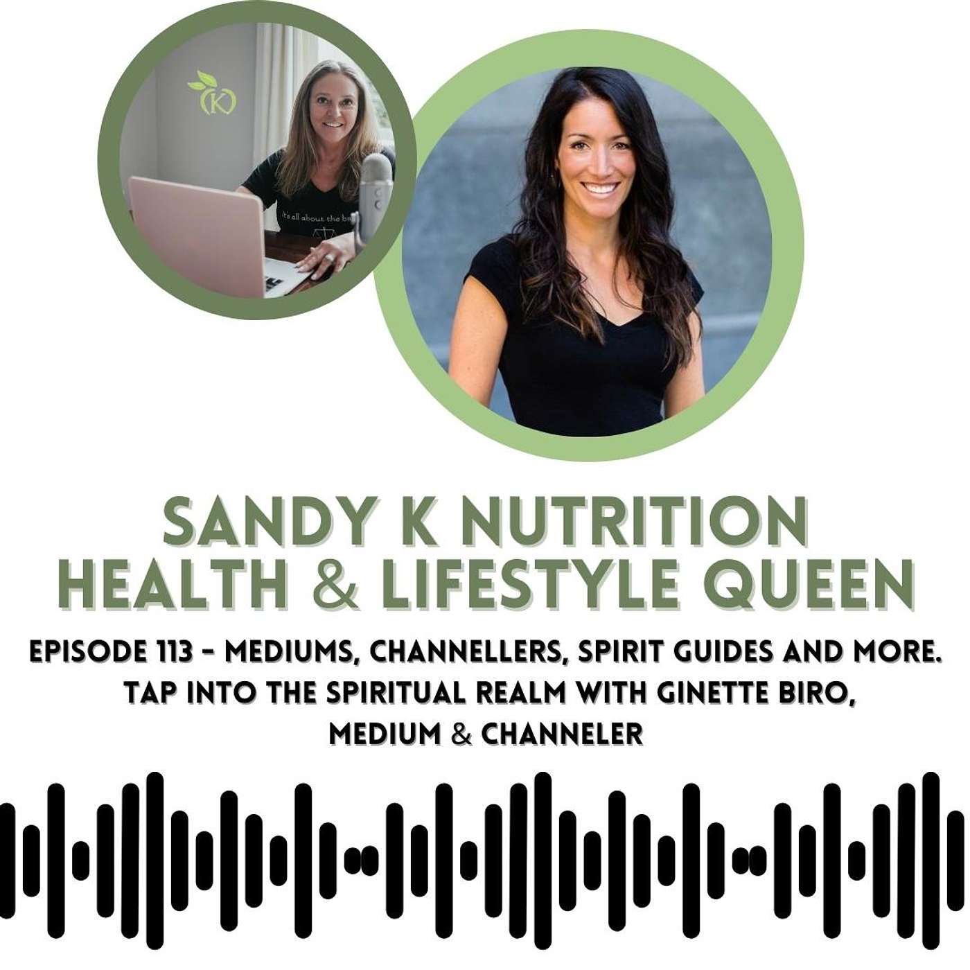 Sandy K Nutrition - Health & Lifestyle Queen