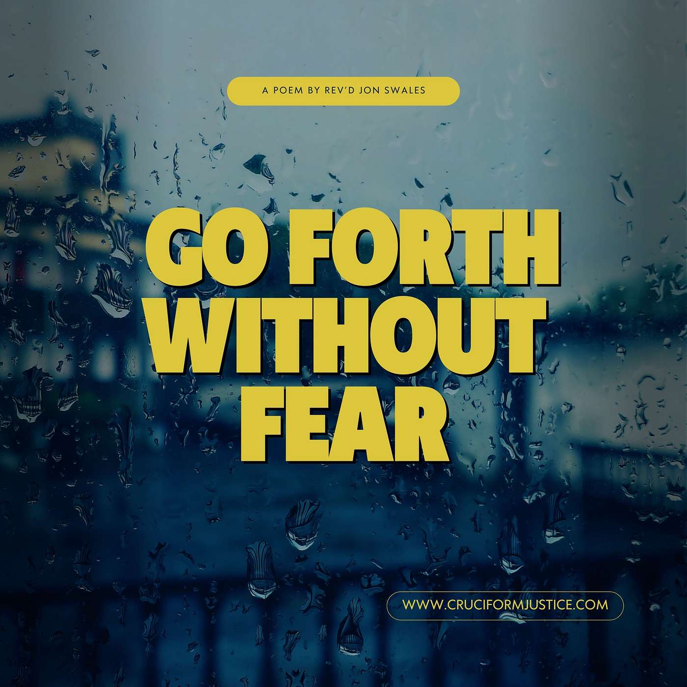 Go Forth Without Fear episode artwork