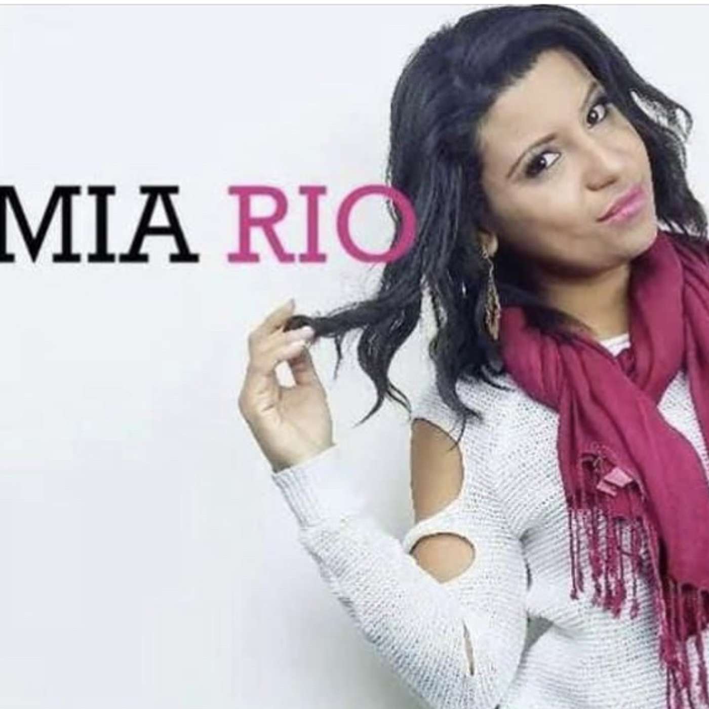 Beautiful Brazilian singer/actress Mia Rio in America.