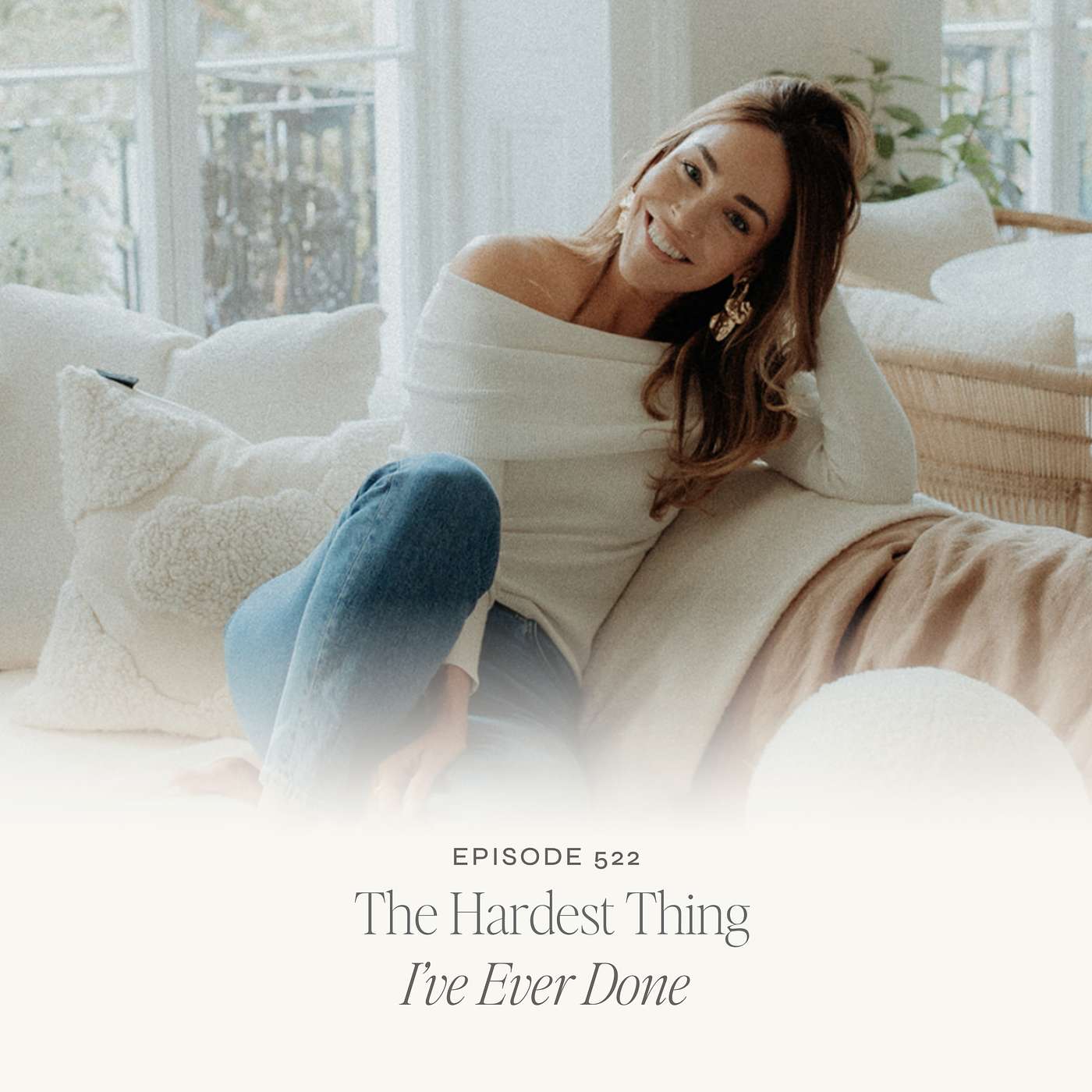 TLS 522 The Hardest Thing I've Ever Done