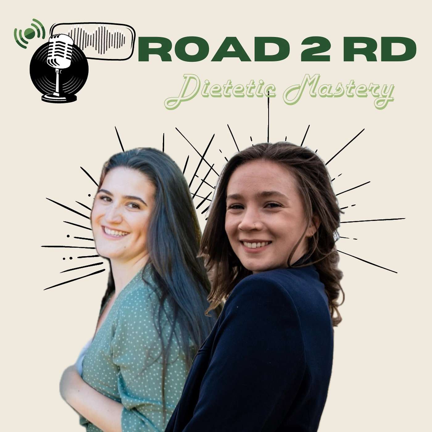Road2Rd: Dietetic Mastery