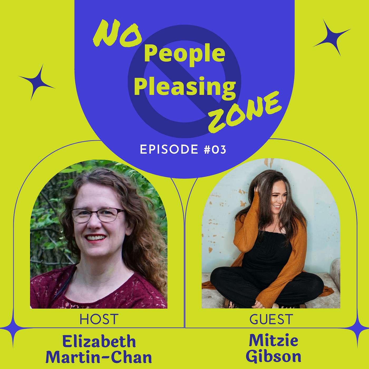 No People Pleasing Zone