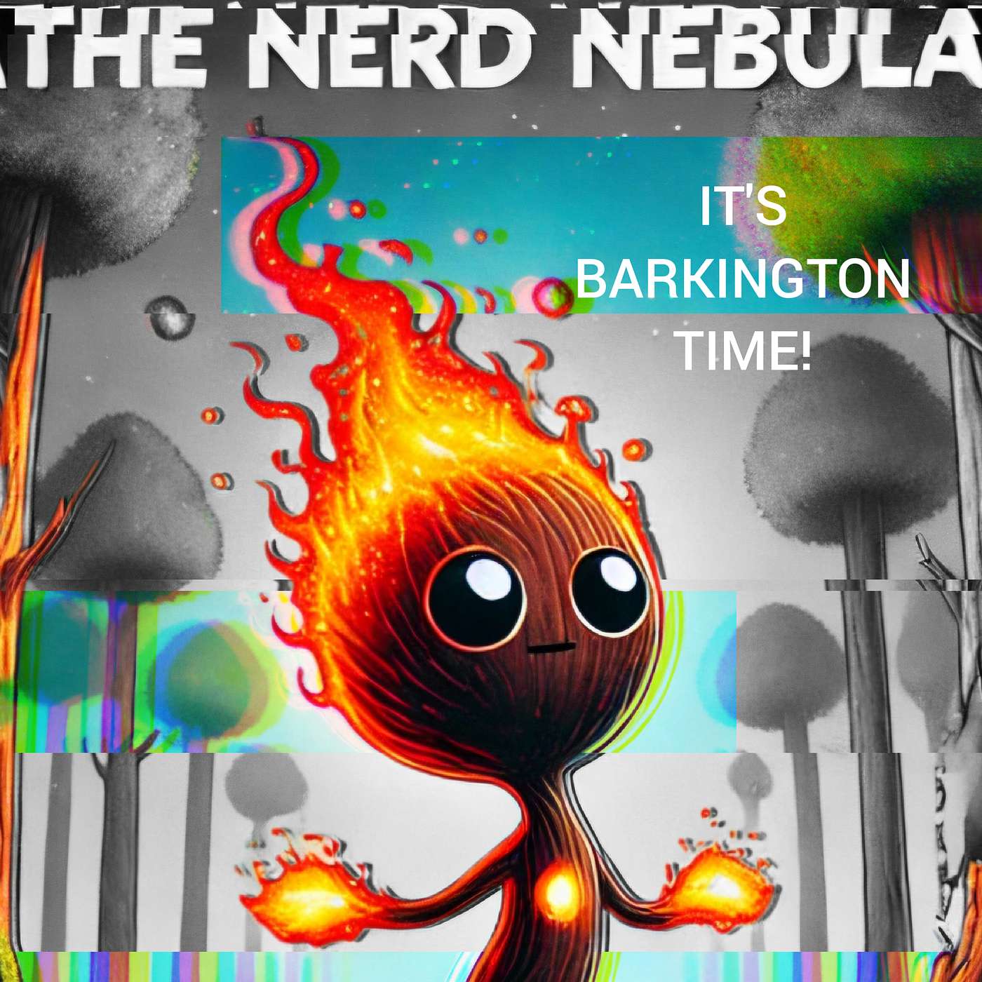 The Nerd Nebula