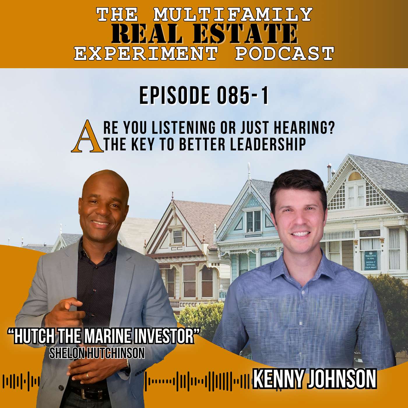 MFREE 085 Trailer # 1 with Kenny Johnson: Are You Listening or Just Hearing? The Key to Better Leadership