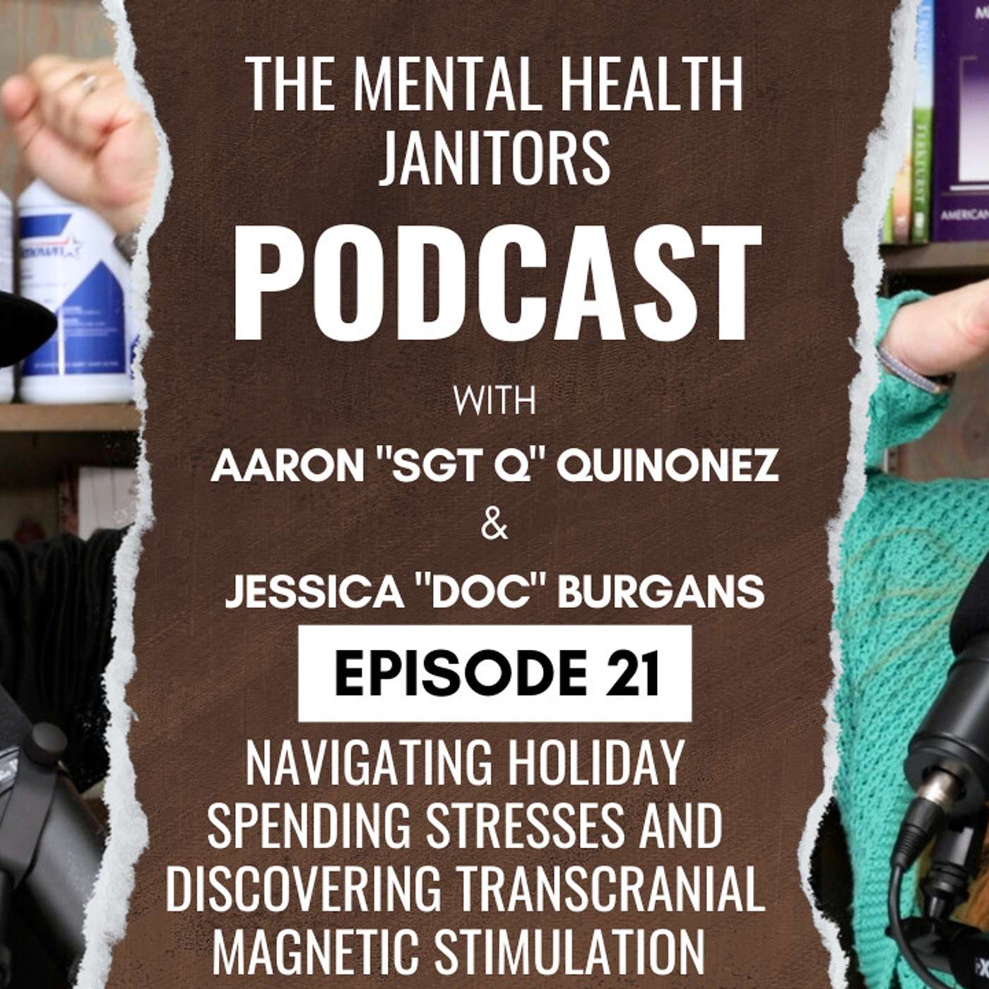 The Mental Health Janitors