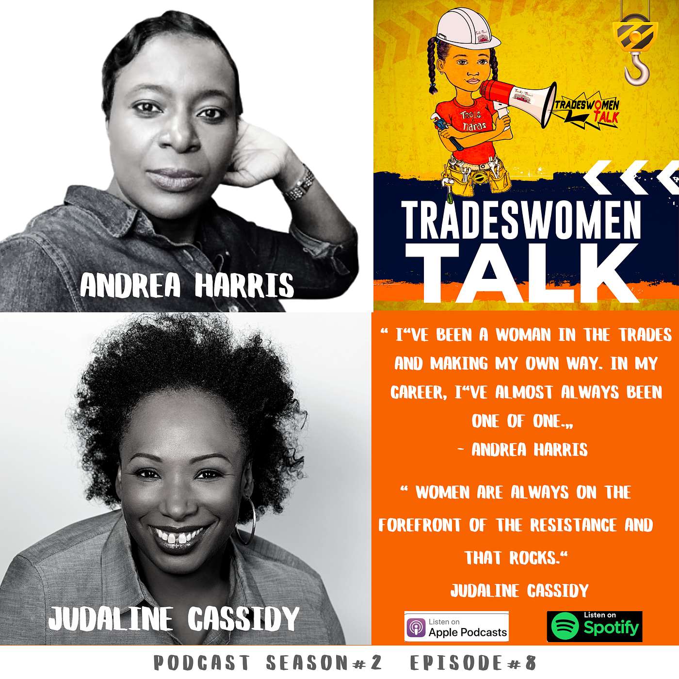 Tradeswomen Talk