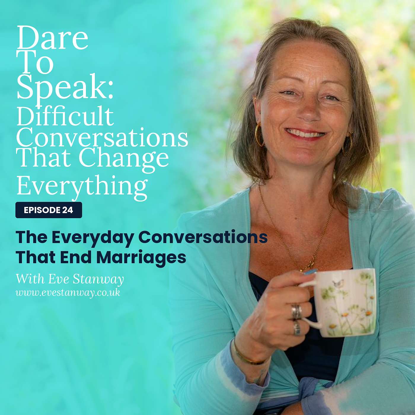 Dare To Speak: Difficult Conversations That Change Everything