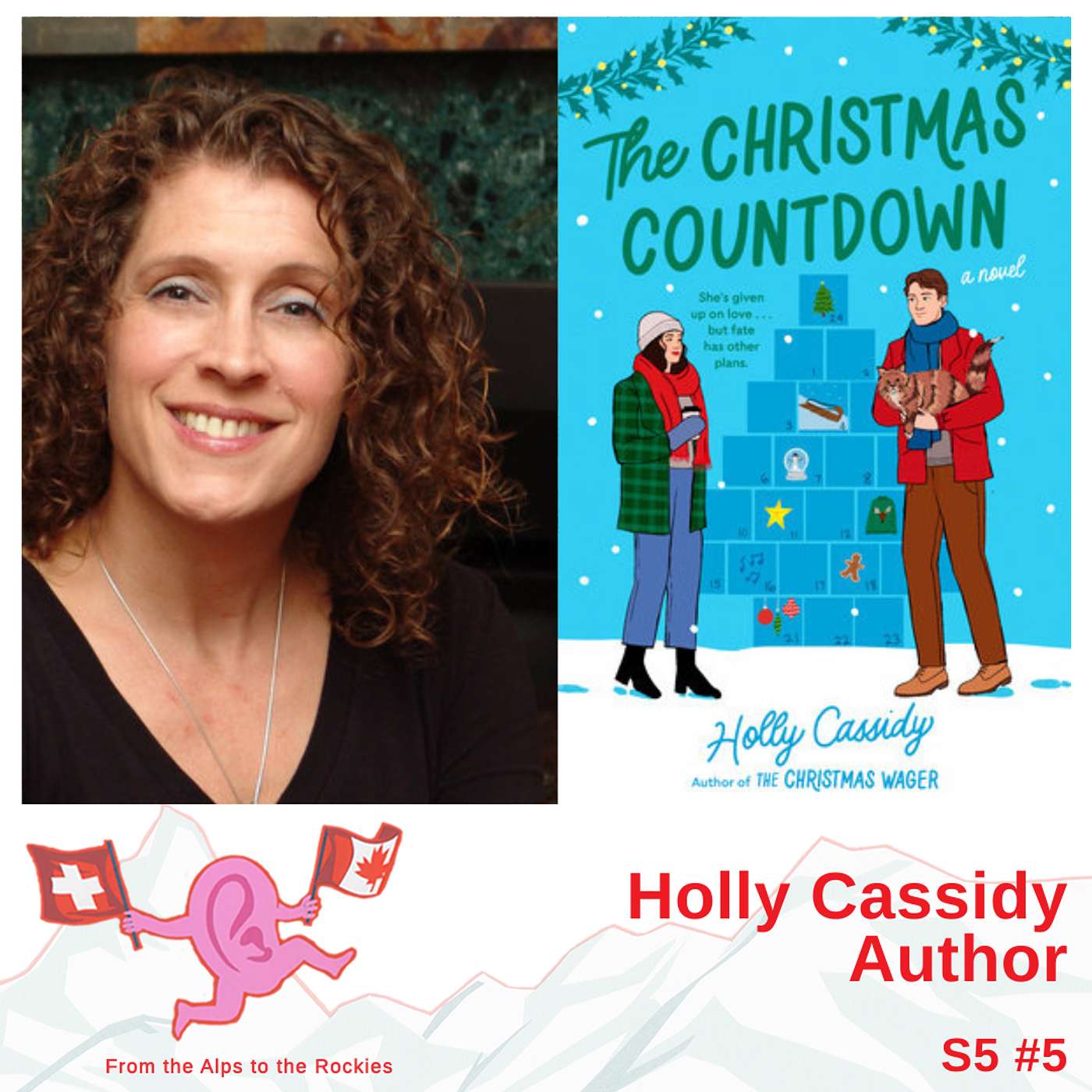 Holly Cassidy - Author