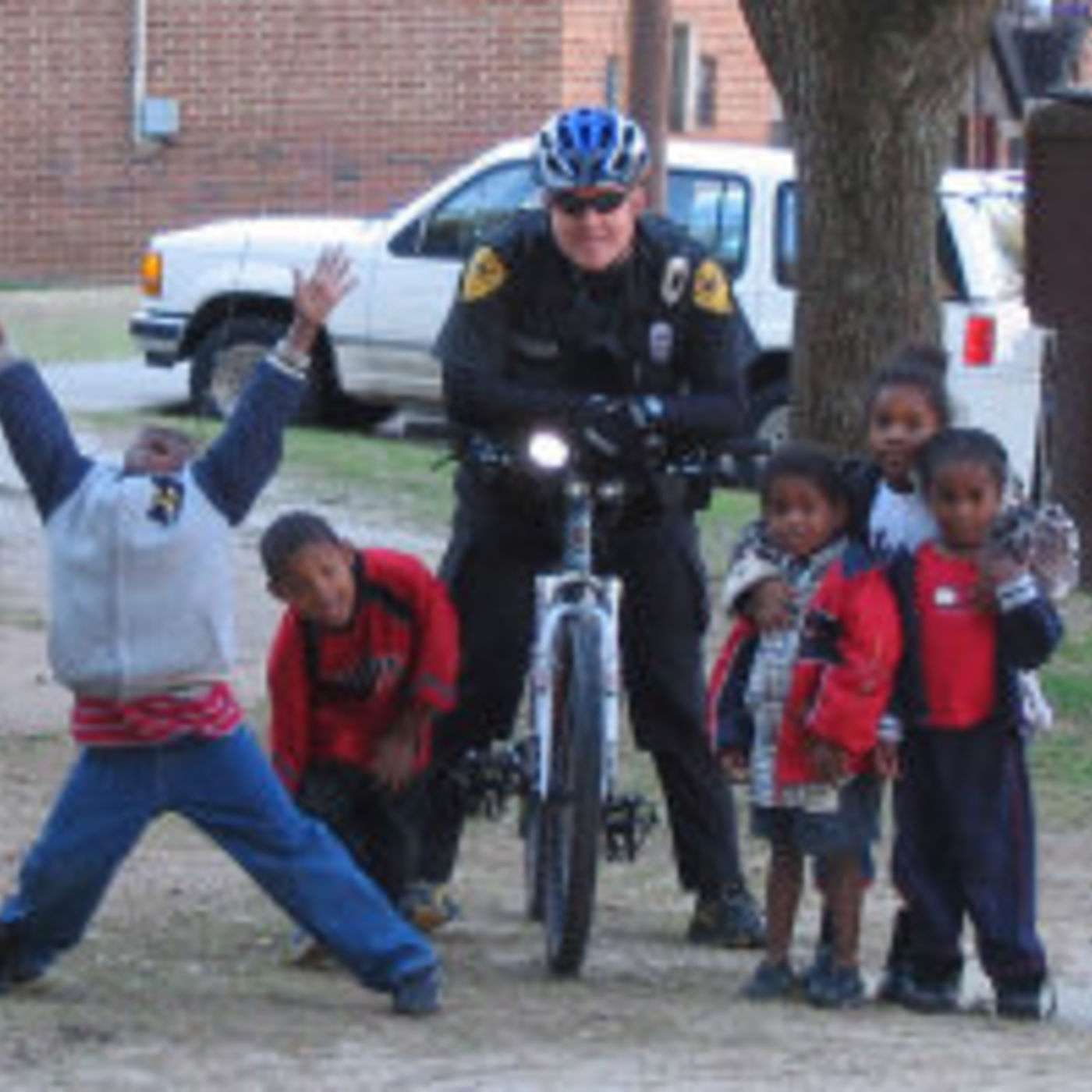 Community Oriented Policing and a Talk on Community Collaboration