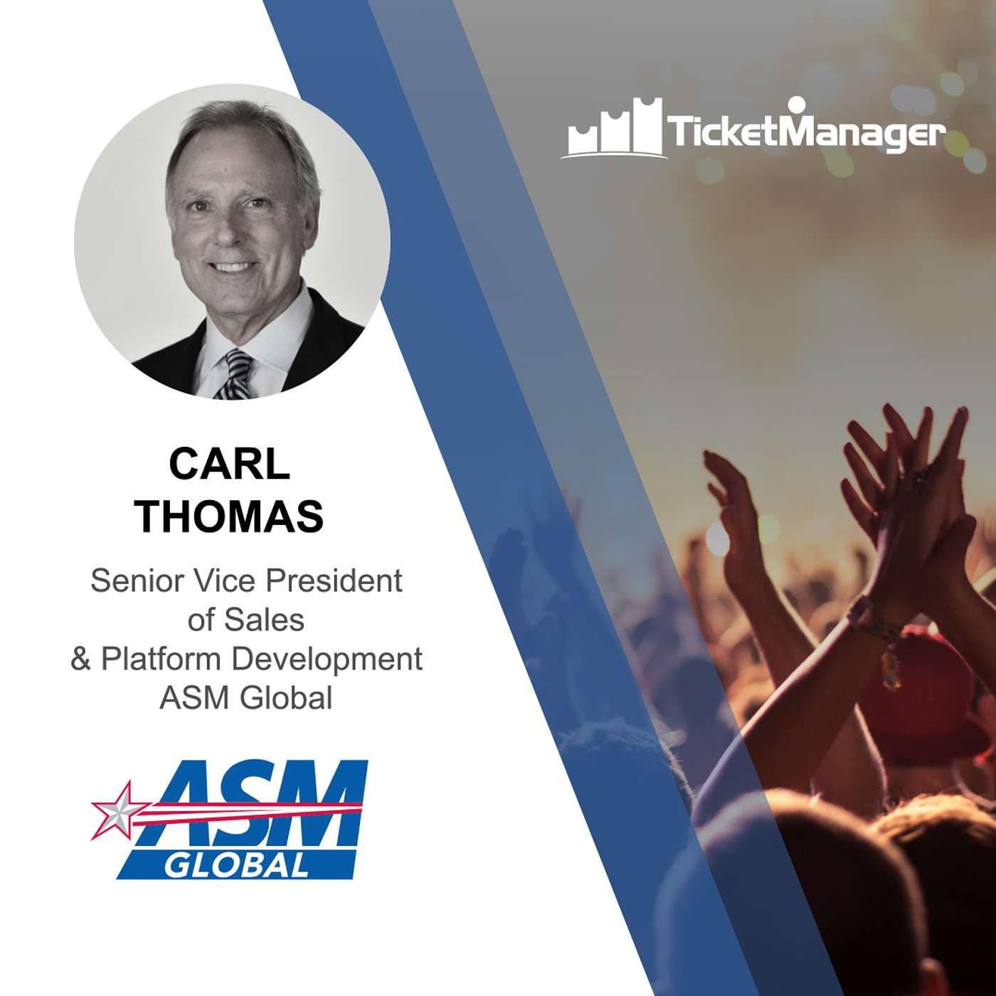 TicketManager All Access Interview Series