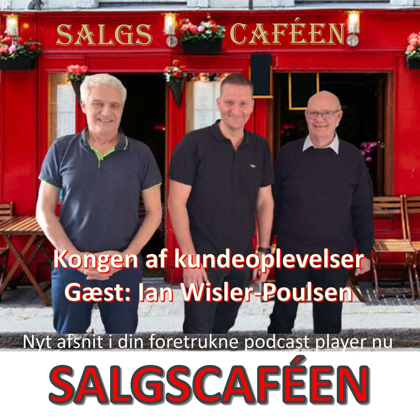 Salgscaféen