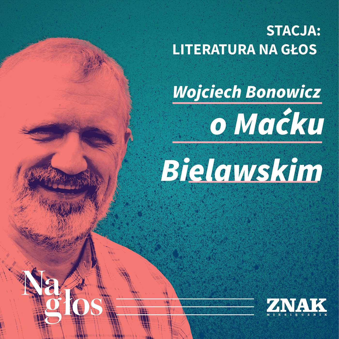 Znak na głos