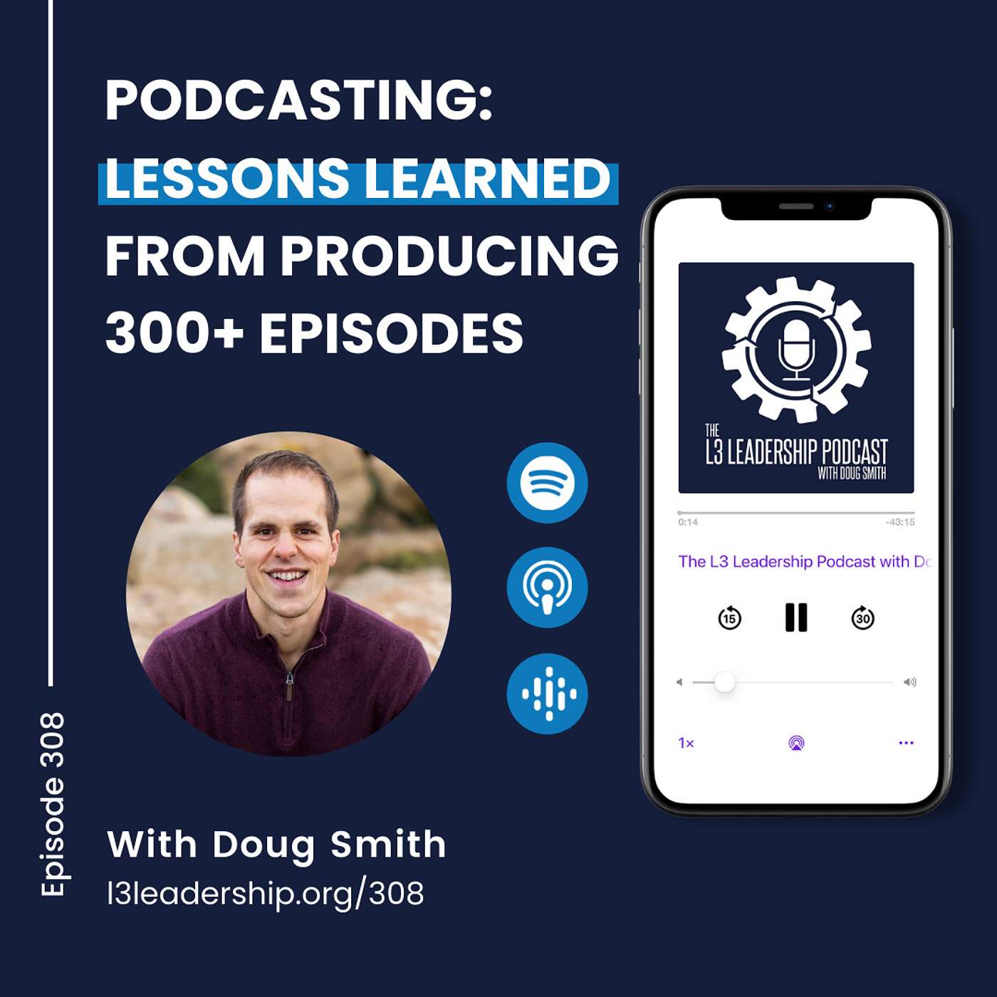 The L3 Leadership Podcast with Doug Smith