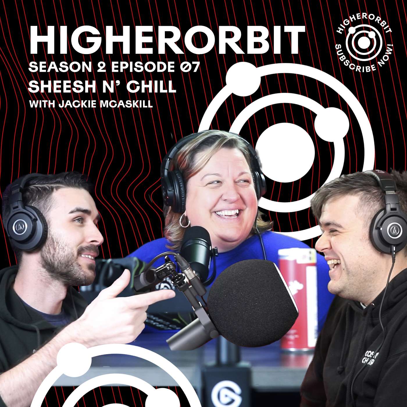 HIGHERORBIT