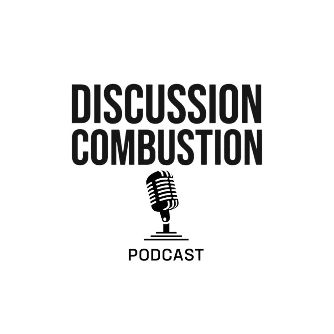 Discussion Combustion - David Rush | Discussion Combustion Podcast | #274