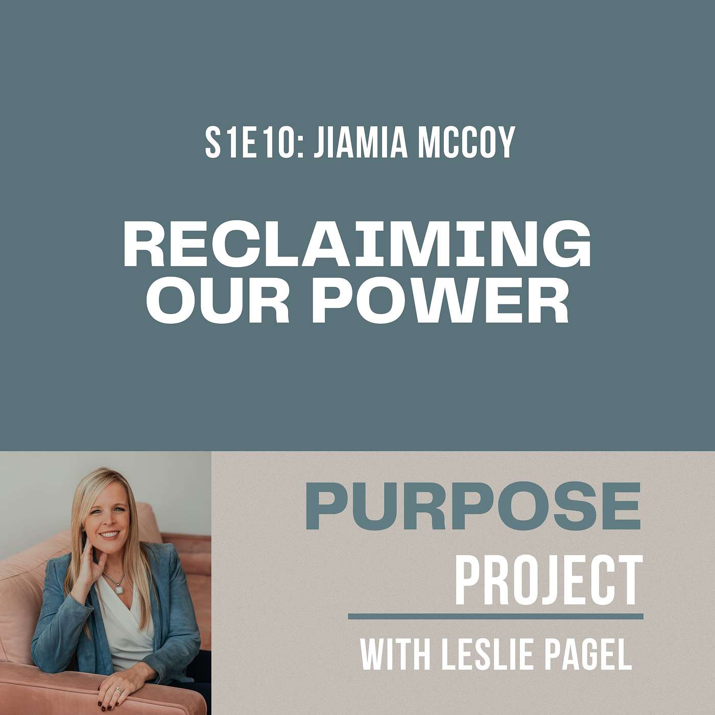 Purpose Project
