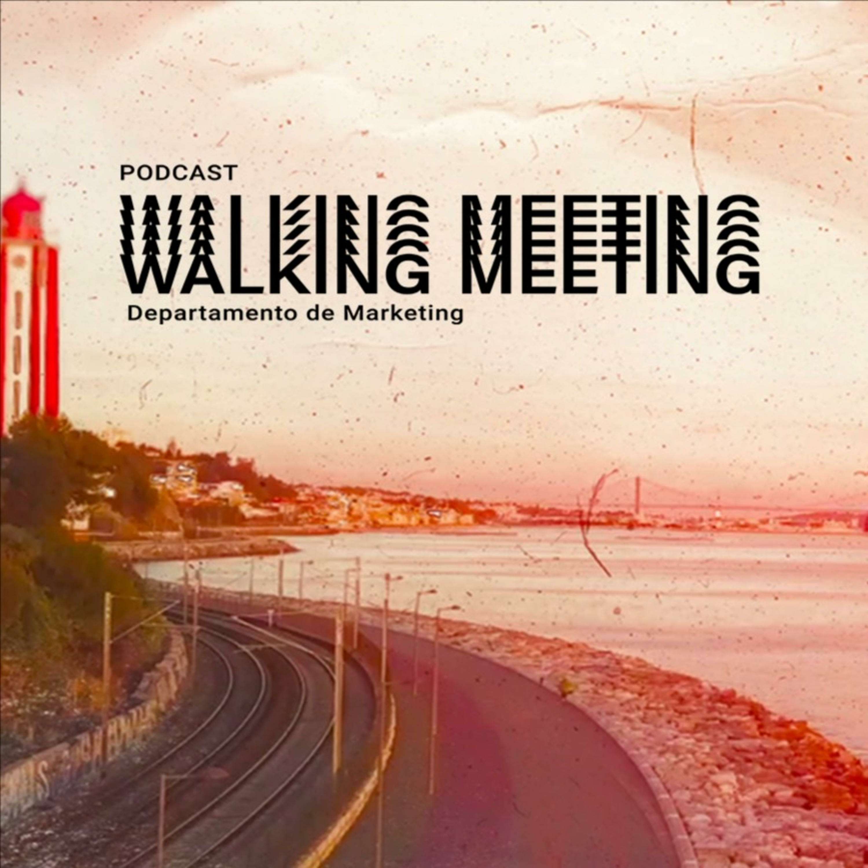 Podcast Walking Meeting