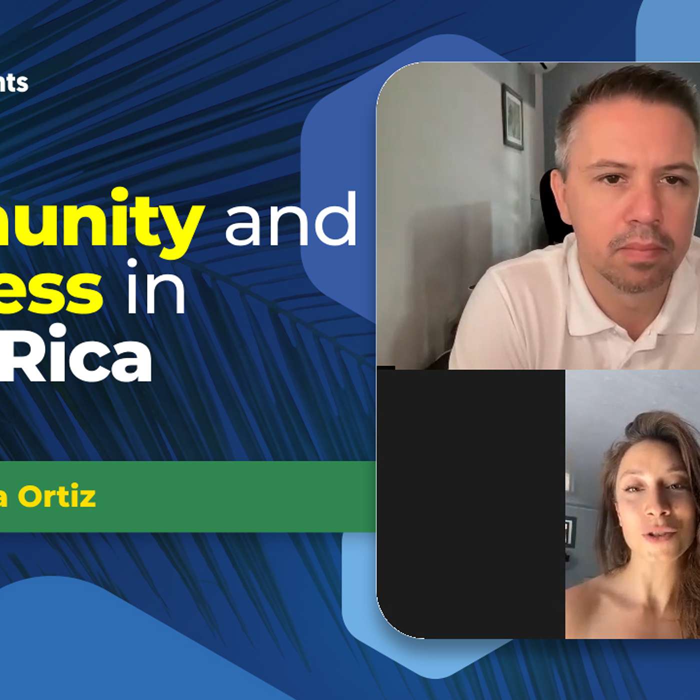 EP-176 Community and Wellness in Costa Rica with Alana Ortiz