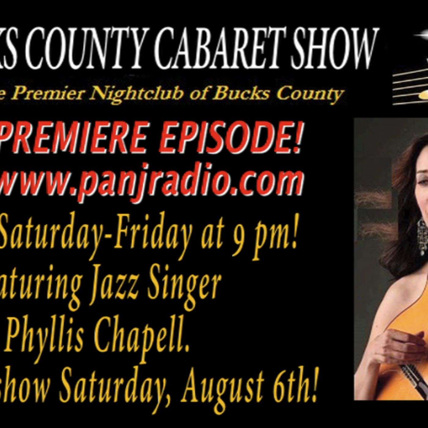 The Bucks County Cabaret Show