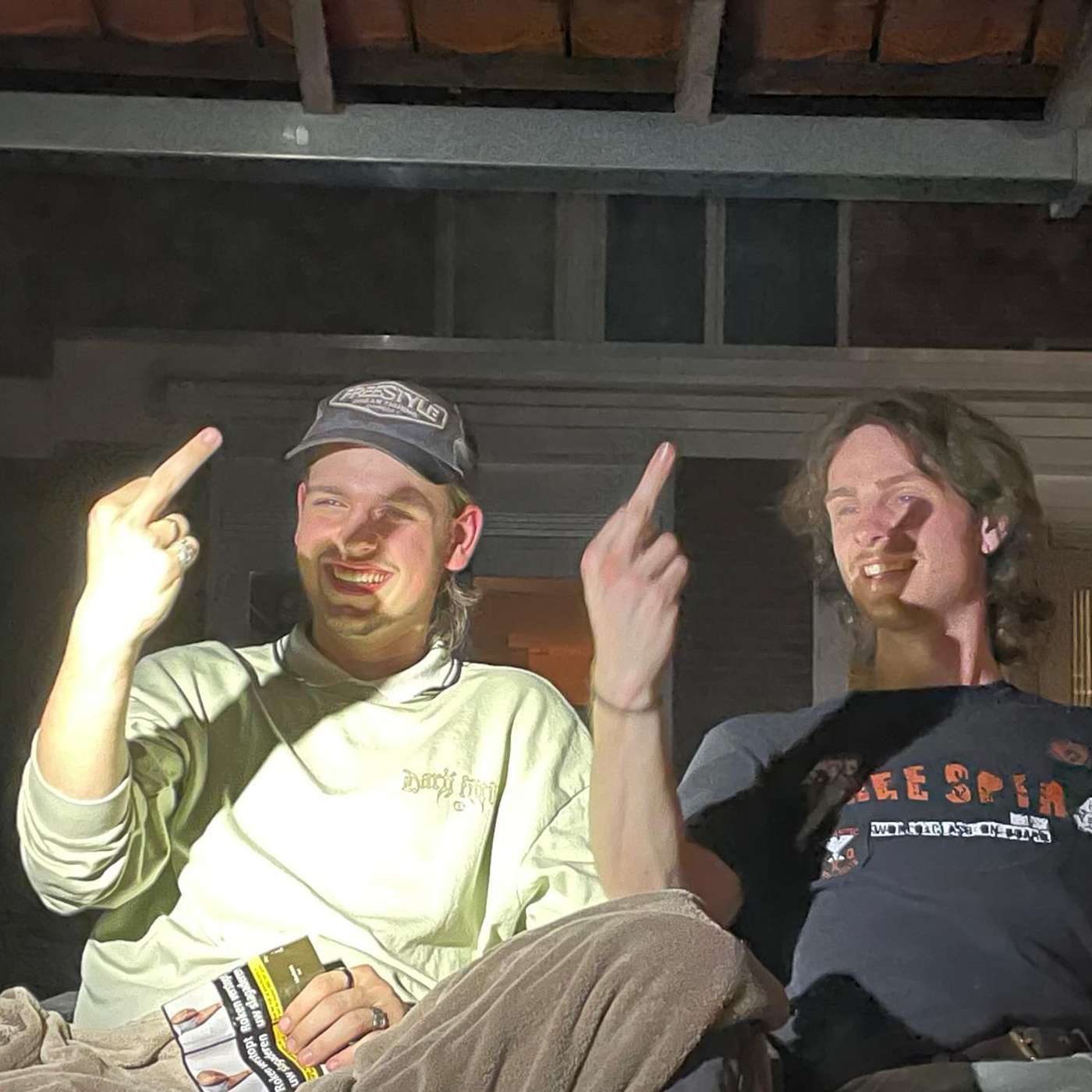 De Stonedcast