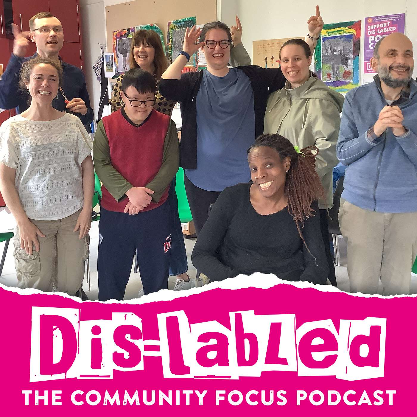 Ep 43: The Return of the CF Choir! What Music Means to Us