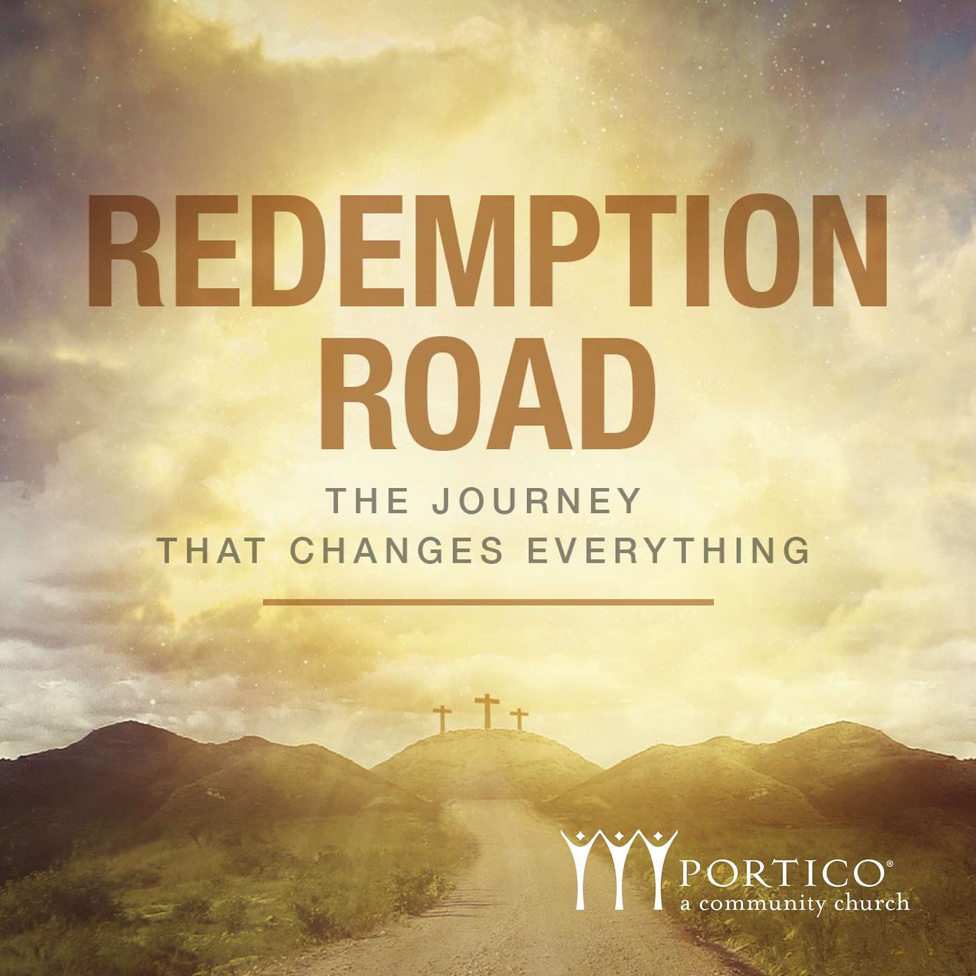 REDEMPTION ROAD - The Journey That Changed Everything (Milton)