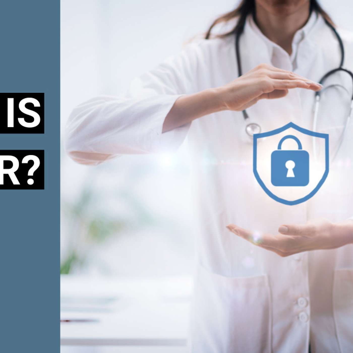GPDPR, the NHS data opt out and how to control your medical data
