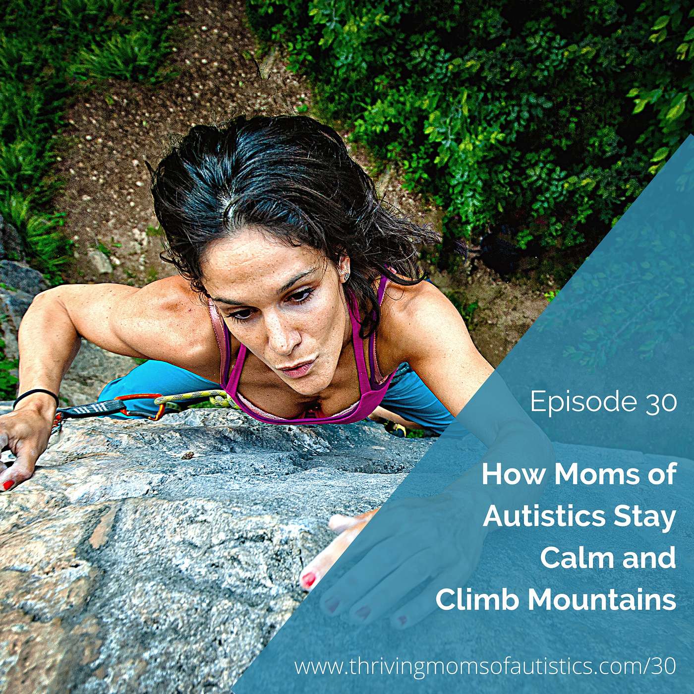 Thriving Moms of Autistics