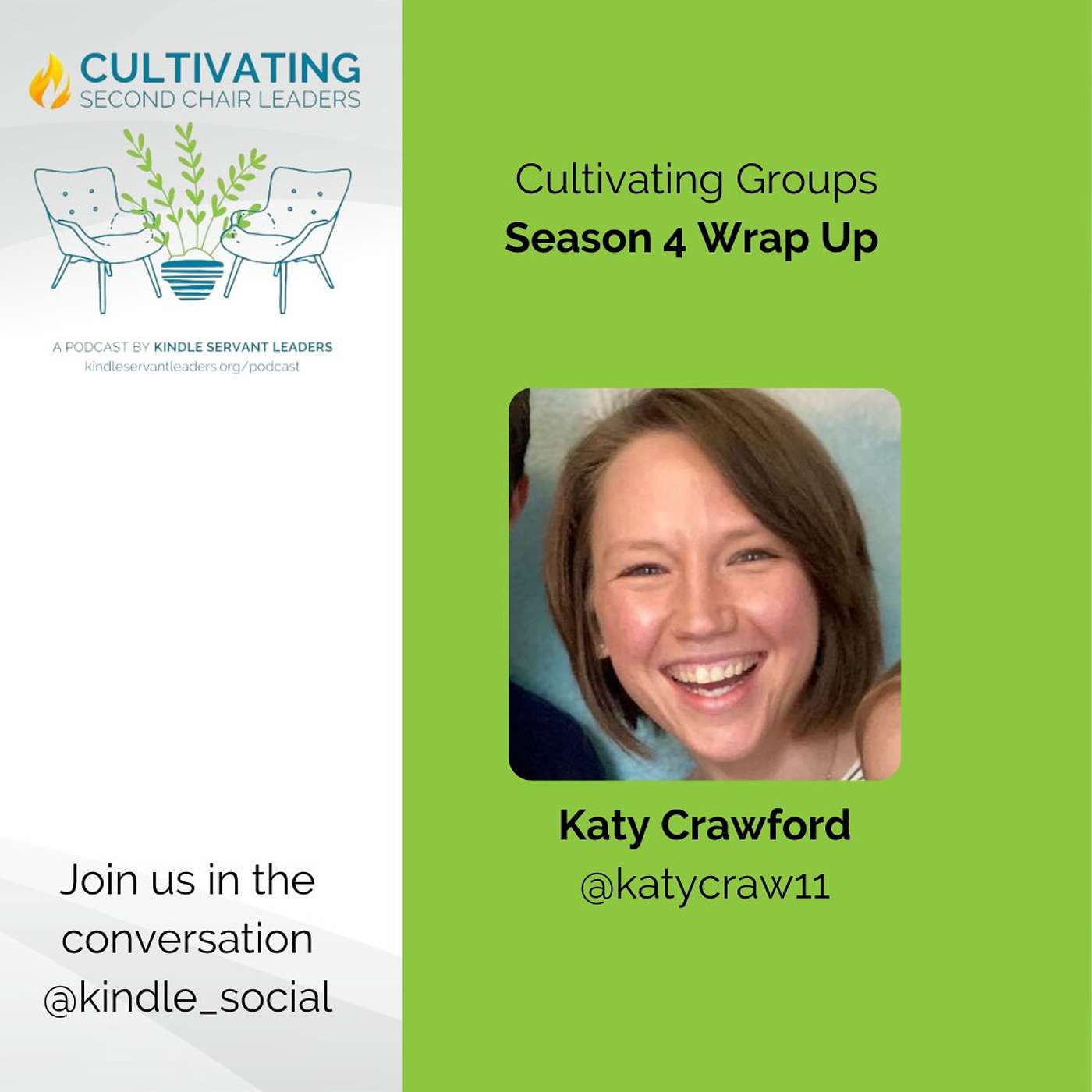 Episode #032: Cultivating Groups Wrap Up