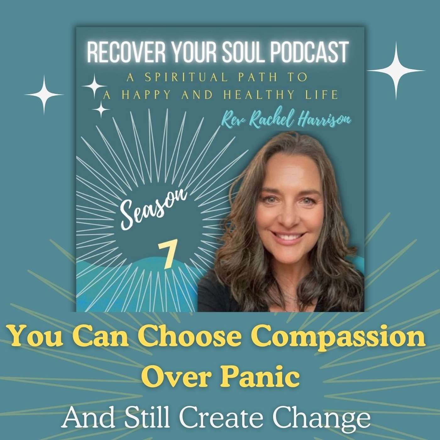 You Can Choose Compassion Over Panic And Still Create Change | Recover Your Soul You Can Choose Compassion Over Panic And Still Create Change | Recover Your Soul