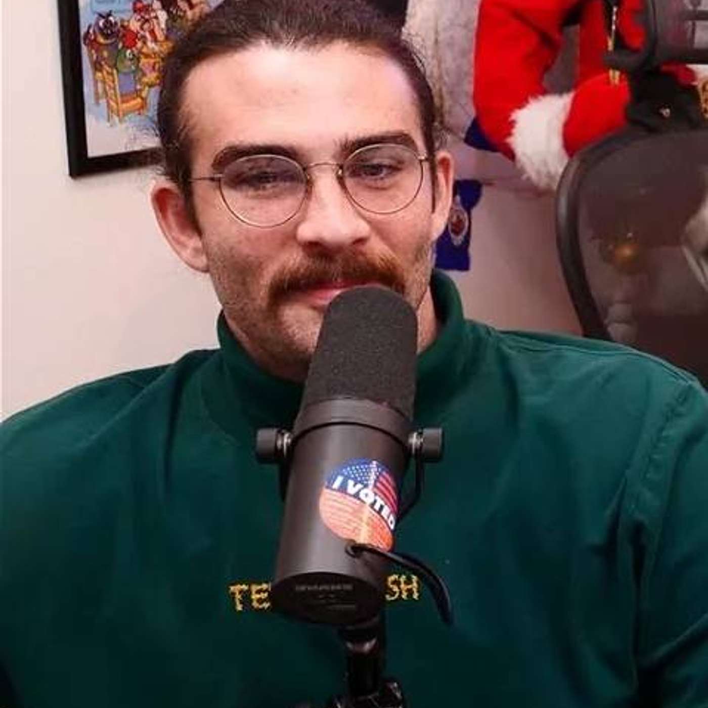 HasanAbi Comments on Pornstars Playing Truth or Drink {Reaction} | Helios Blog 649