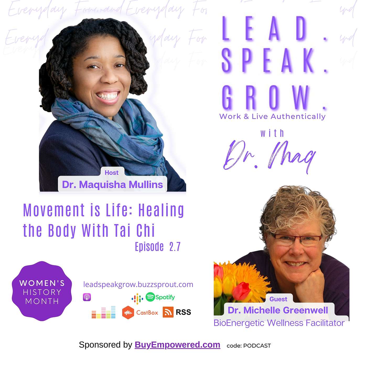 2.7 Movement is Life: Healing the Body With Tai Chi 2.7 Movement is Life: Healing the Body With Tai Chi