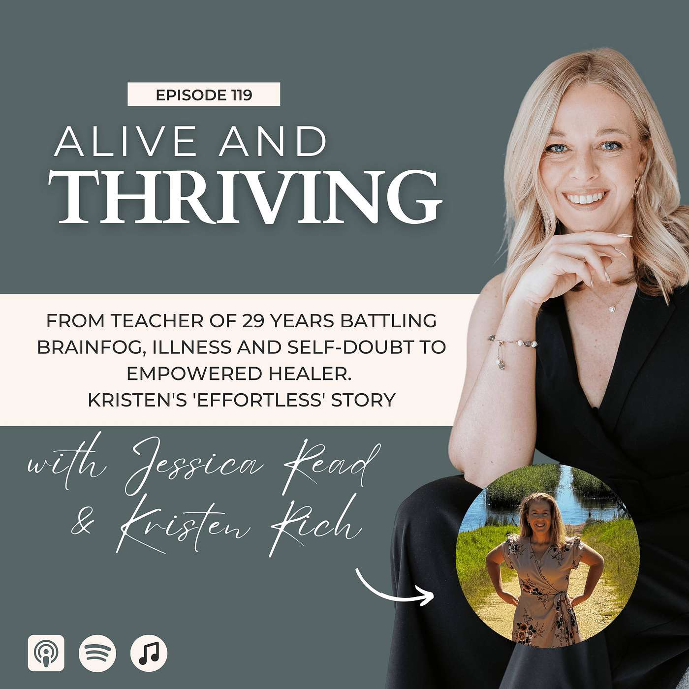 Resourced with Jessica Read