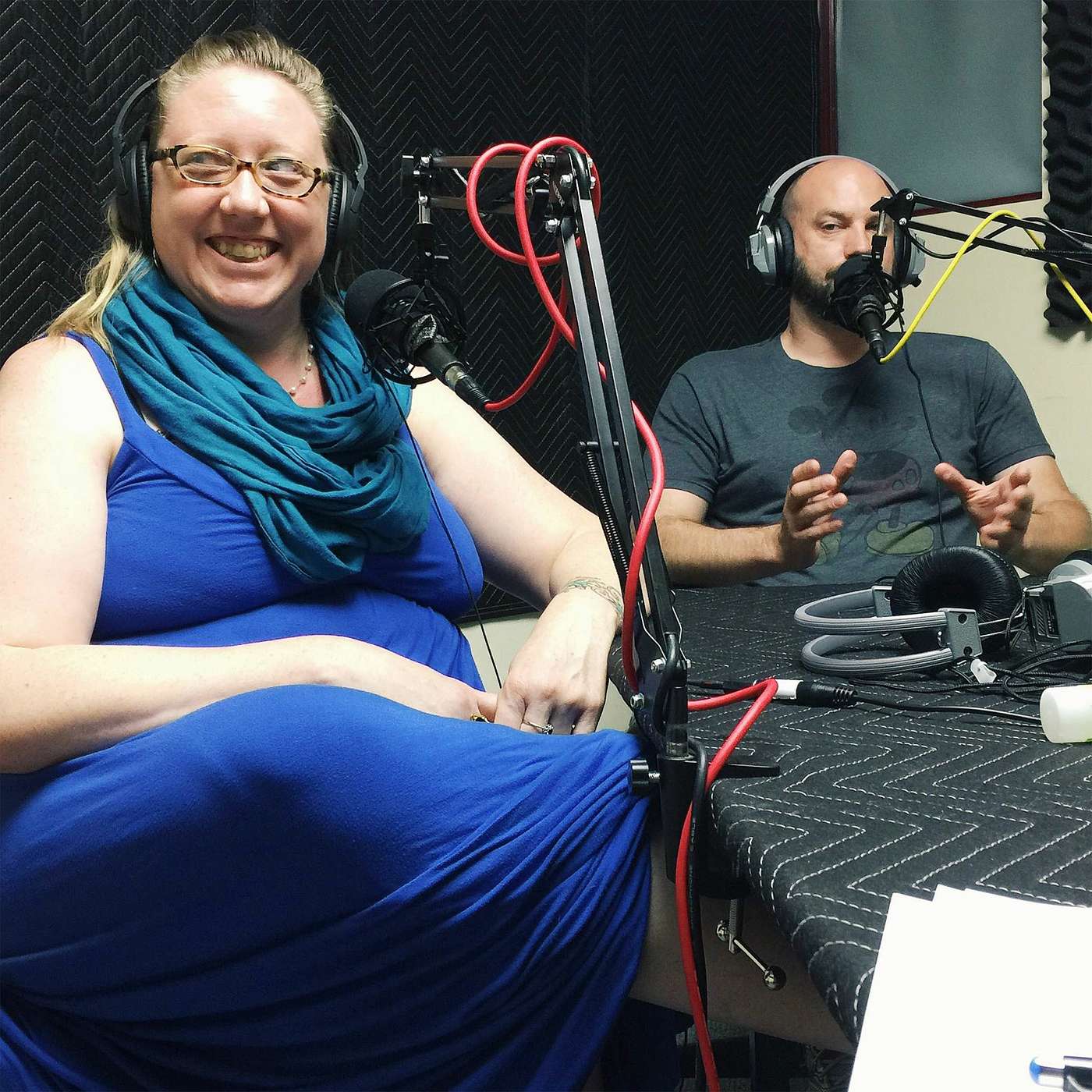 World Barista Champ | Pete Licata and USBC Head Judge Holly Bastin | roastratings.com Part 2 episode artwork
