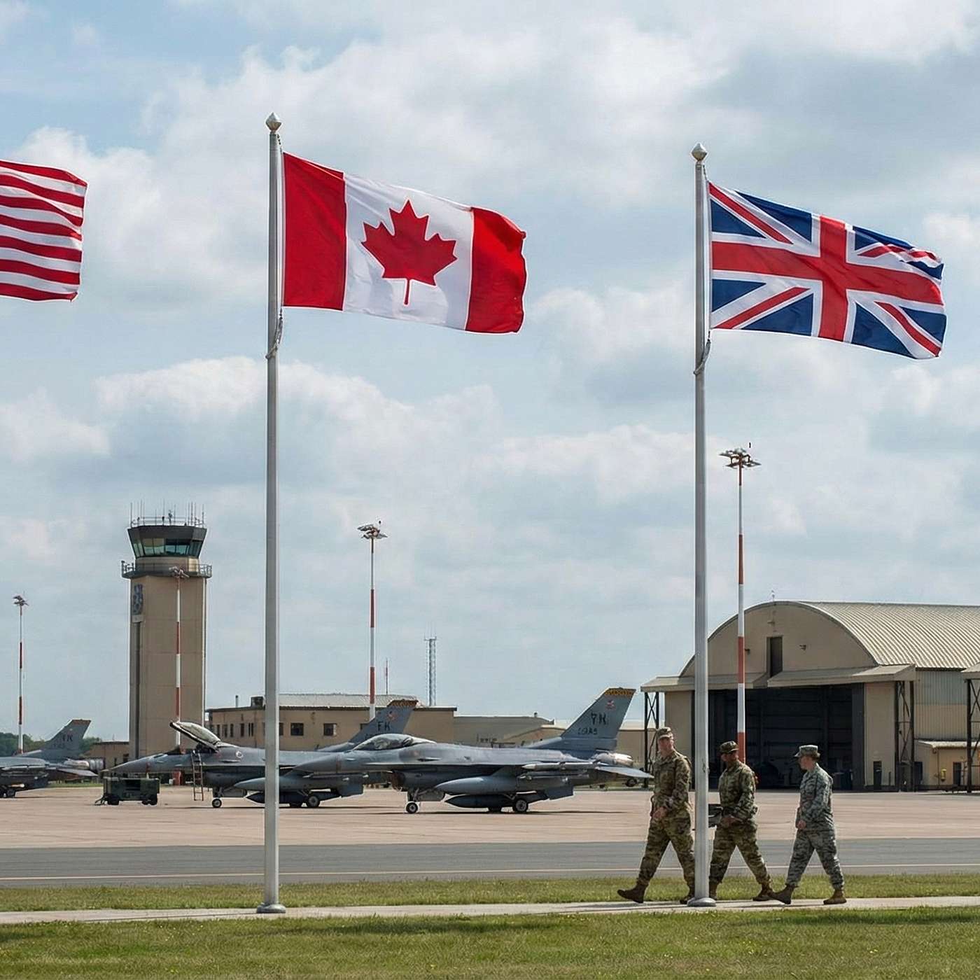 Alliances Aren’t Charity