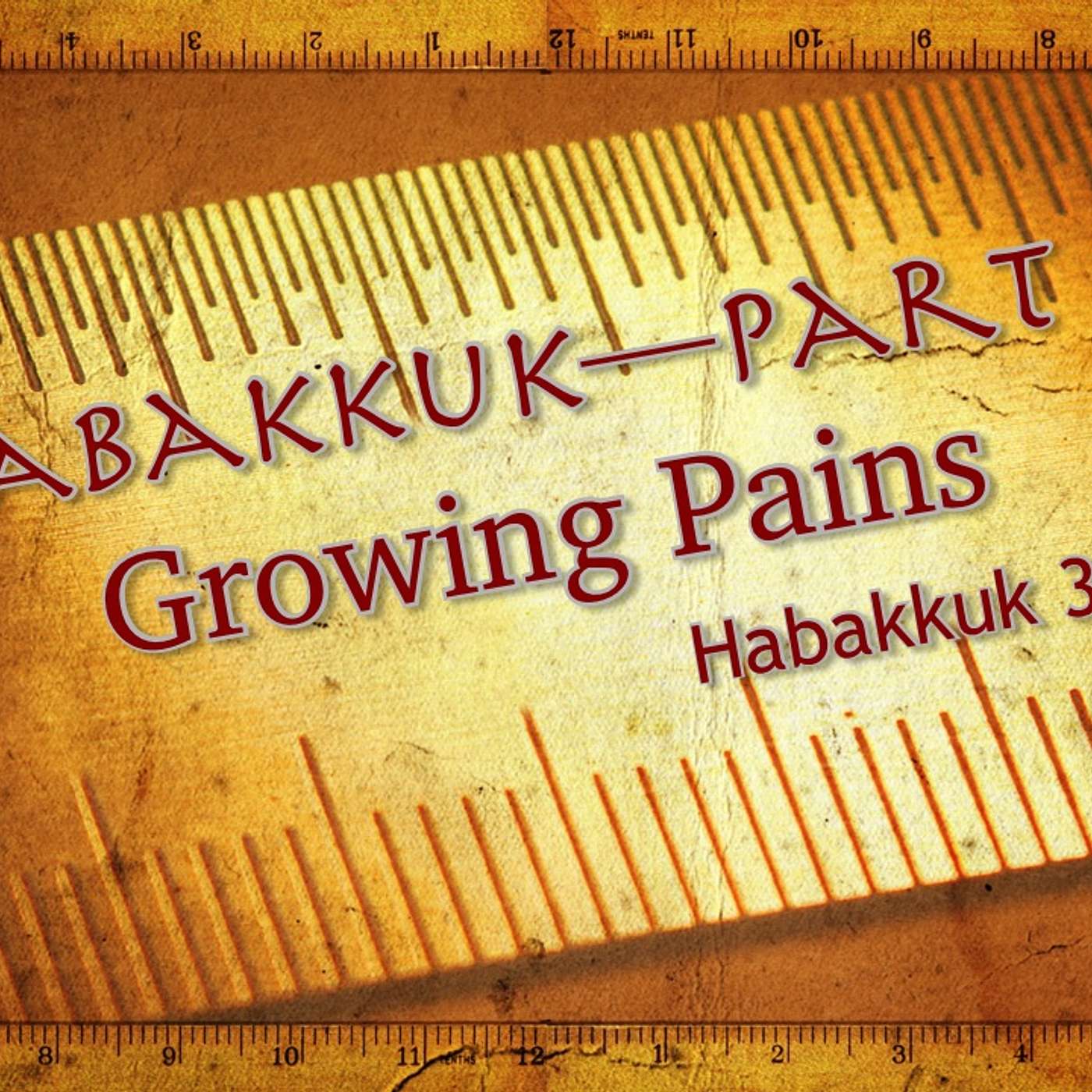 Growing Pains