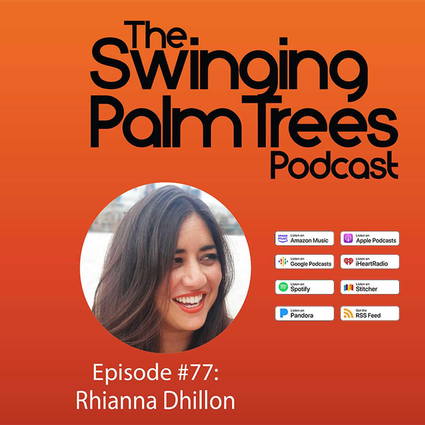 The Swinging Palm Trees Podcast