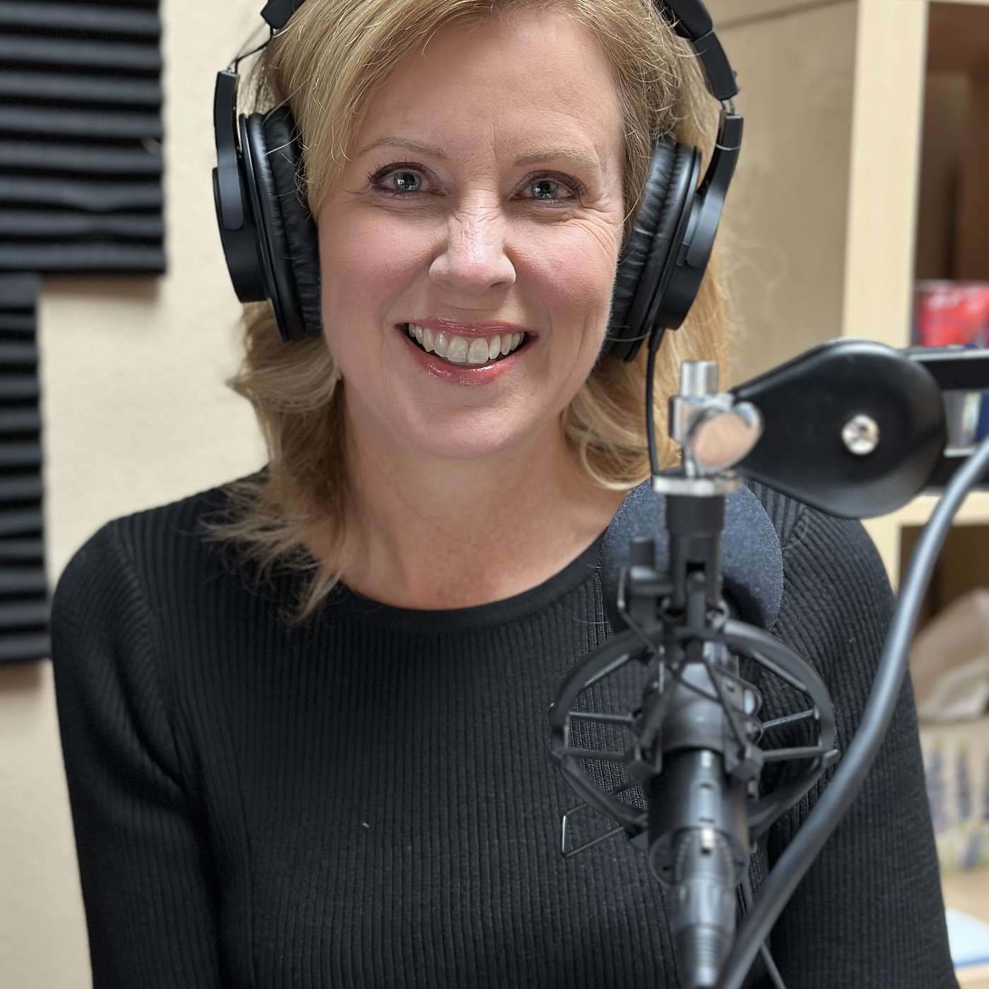 Mallett and Michelle on Dripping Springs Podcast