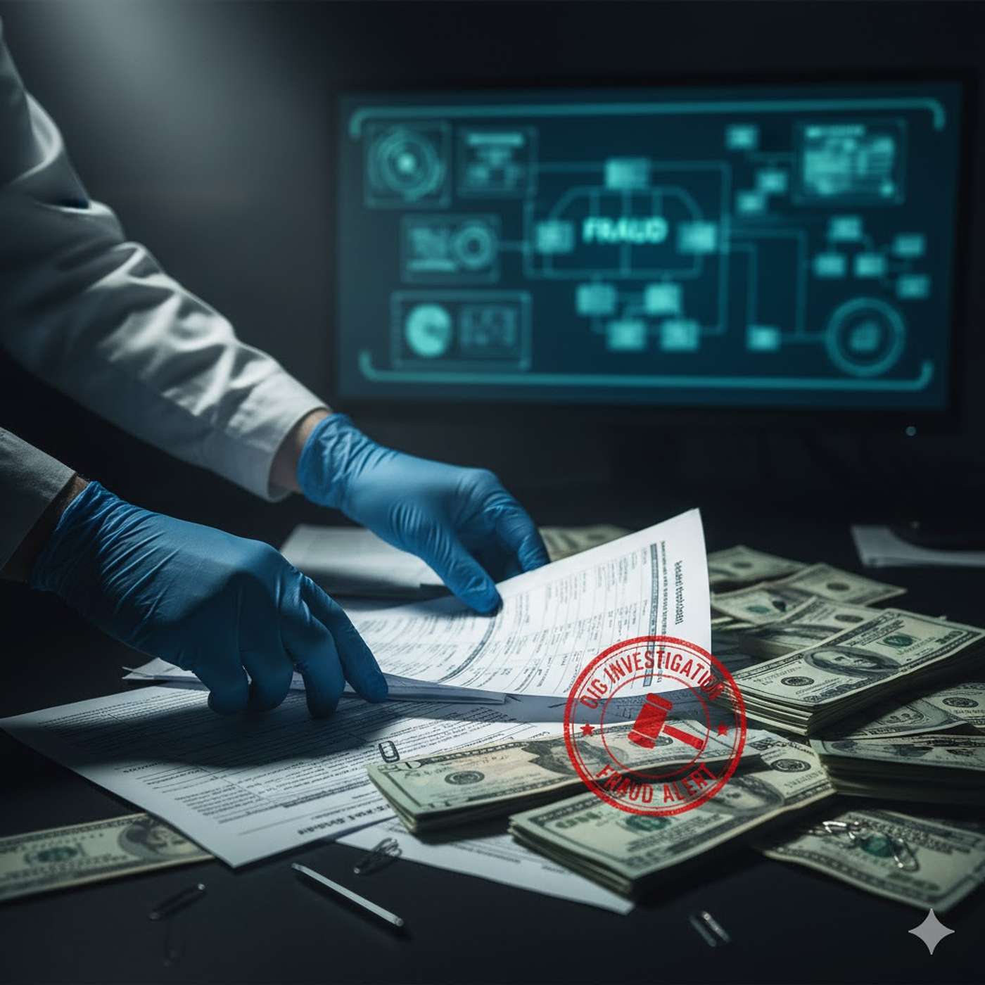 Episode 29 : Medicaid Manipulators