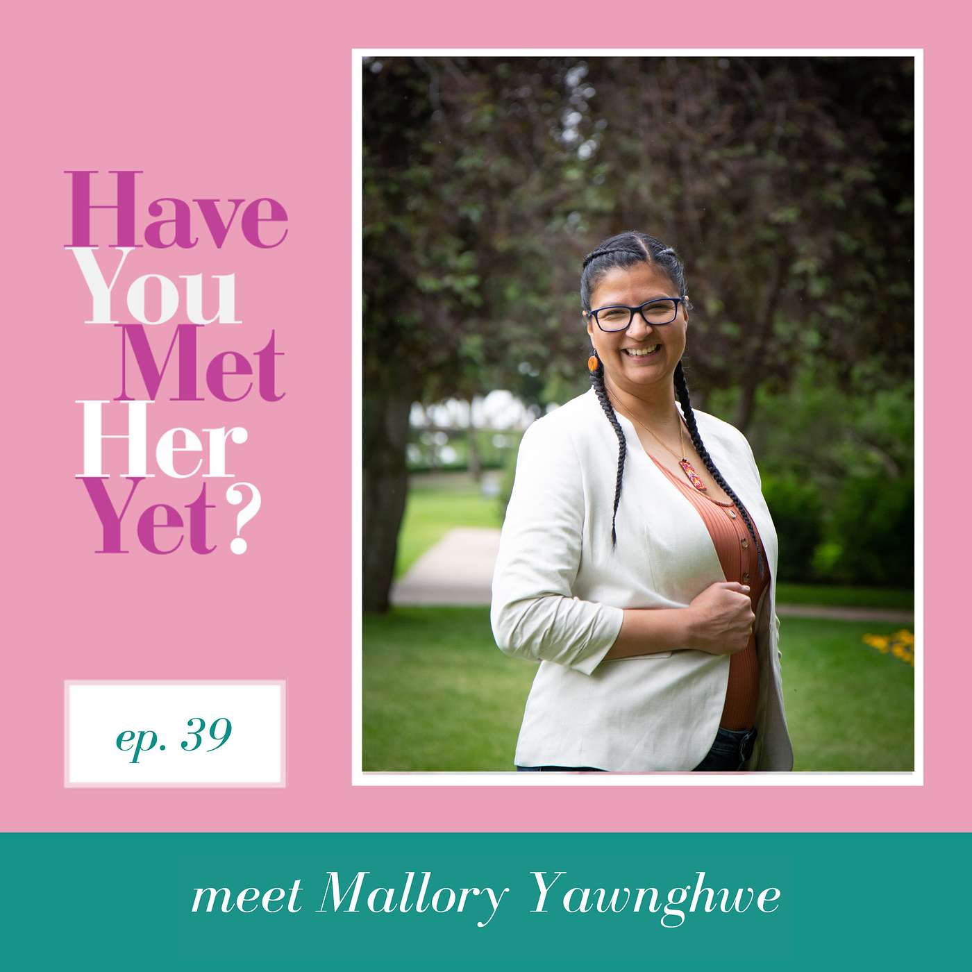 Have you met Mallory Yawnghwe from Indigenous Box yet?