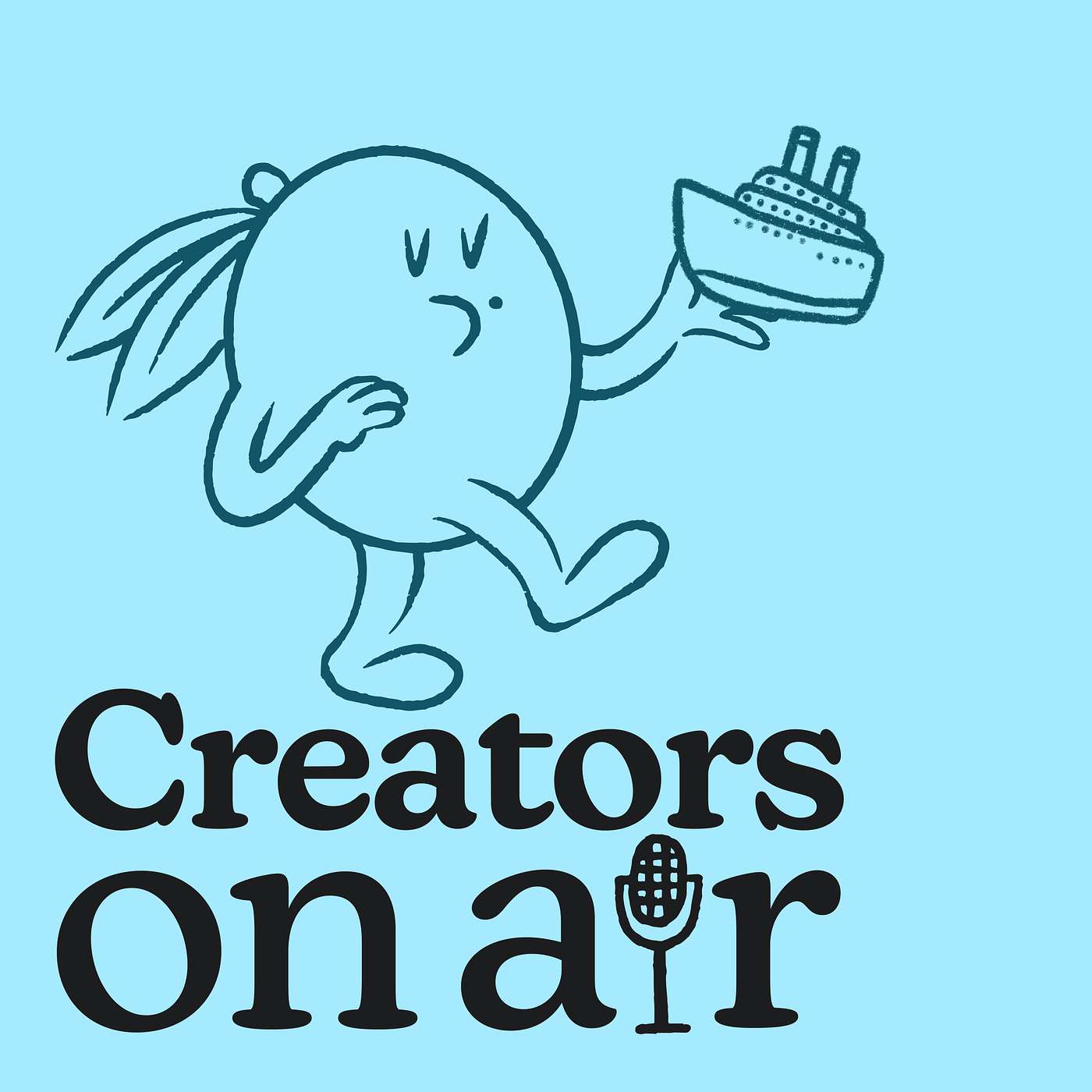 Podcast Cover